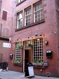 The Lab 3 Springfield Court off Buchanan Street